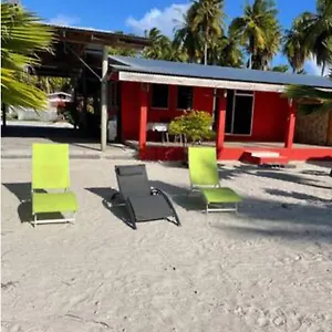 Herearii Airbnb Hébergement de vacances